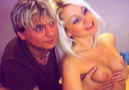 Stripperin Kristine+Nicolas