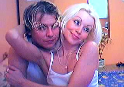 Stripperin Kristine+Nicolas