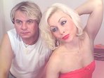 Stripperin Kristine+Nicolas