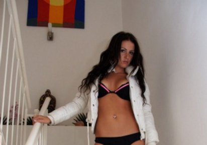 Stripperin LadyAndrea