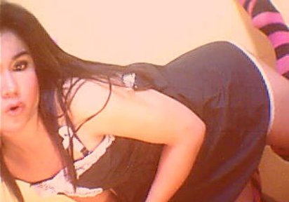 Stripperin LadyboyAlina