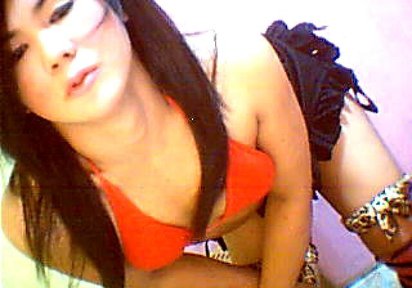 Stripperin LadyboyAlina