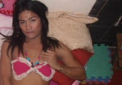 Stripperin LadyboyAlina