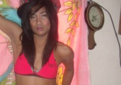 Stripperin LadyboyAlina