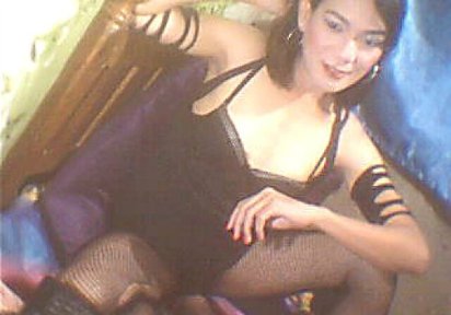 Stripperin LadyboyAlina