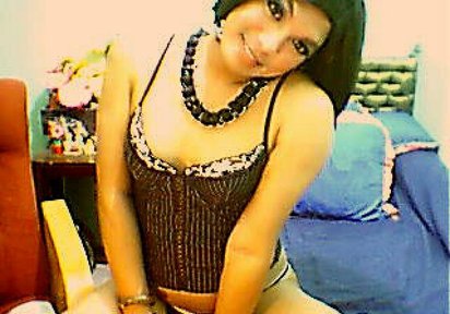 Stripperin LadyBoy-Dana