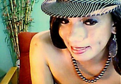 Stripperin LadyBoy-Dana