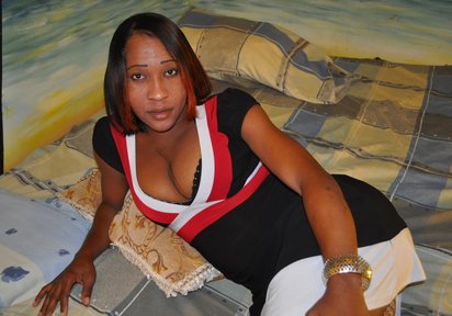 Stripperin LadyboyJolanda