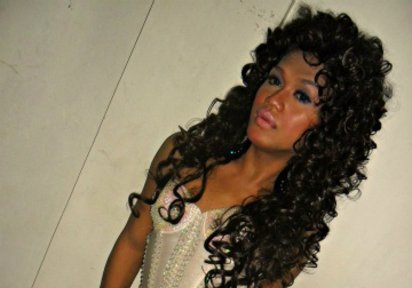 Stripperin LadyboyJosy