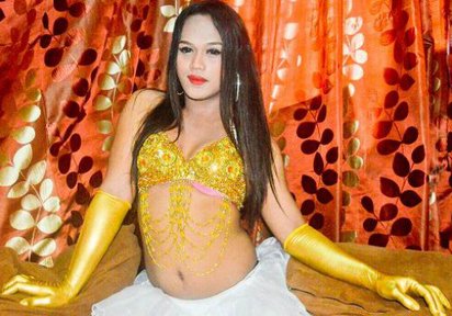 Stripperin LadyboyJosy