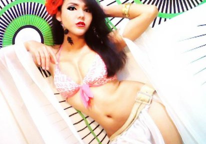 Stripperin LadyboyPia