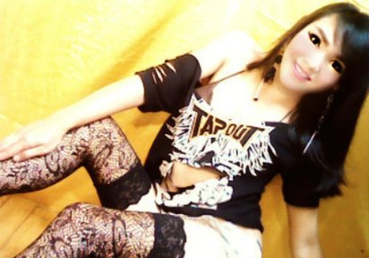 Stripperin LadyboyPia