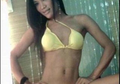 Stripperin LadyboyRubi