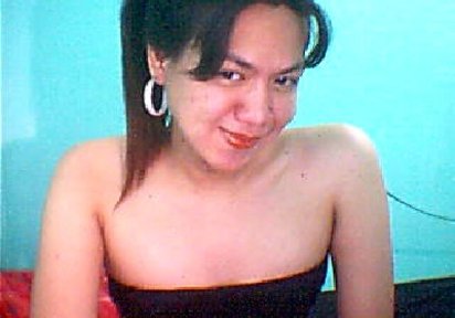 Stripperin LadyboyRubi