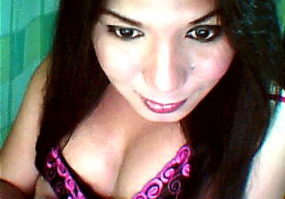 Stripperin LadyboySalome