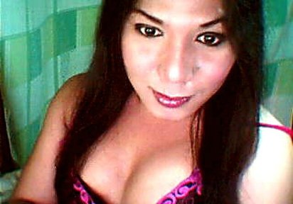 Stripperin LadyboySalome
