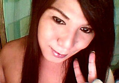 Stripperin LadyboySalome