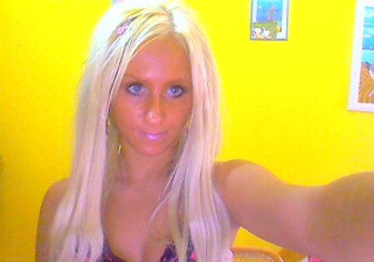 Stripperin BlondBarbie