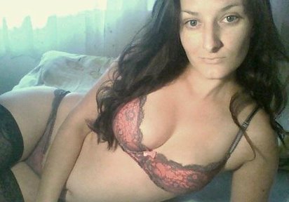Stripperin Agathe