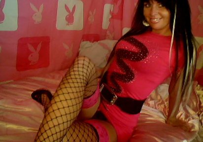Stripperin Linda