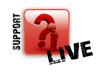 Stripperin Livecam-Support