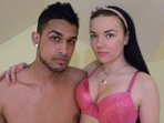 Stripperin Lyvie+Tayler