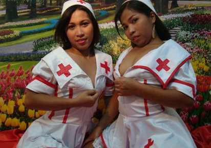 Stripperin Malea+Mascha