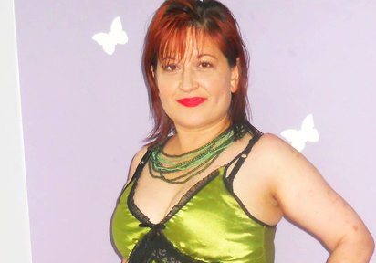 Stripperin Margarete