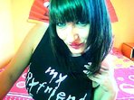 Stripperin BrunetteXenia