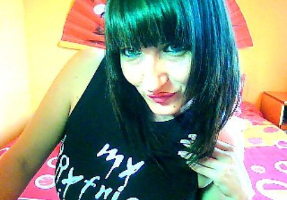 Stripperin BrunetteXenia