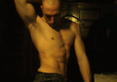 Stripperin Maximilian