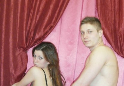 Stripperin MichelleAndPatrick