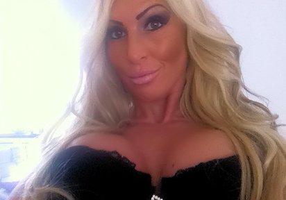 Stripperin TiffanyAngel