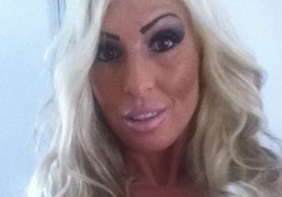 Stripperin TiffanyAngel