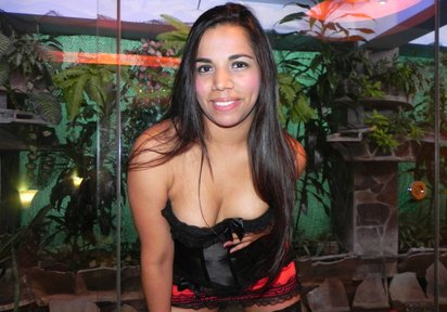 Stripperin Palma
