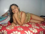 Stripperin Rebeca