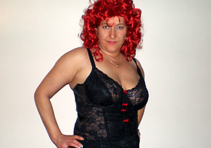 Stripperin ReifeRomy