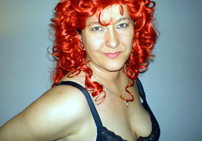Stripperin ReifeRomy
