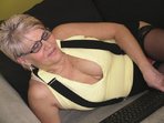 Stripperin ReifeSandra