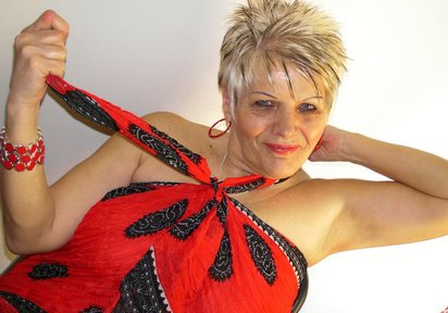 Stripperin ReifeSandra
