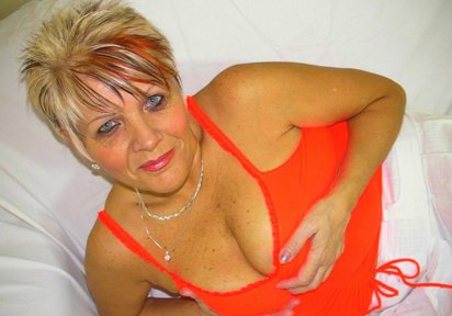 Stripperin ReifeSandra