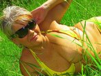 Stripperin ReifeSandra
