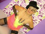 Stripperin ReifeSandra