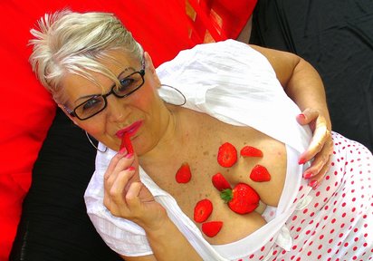 Stripperin ReifeSandra