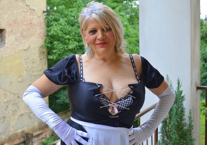 Stripperin ReifeSandra