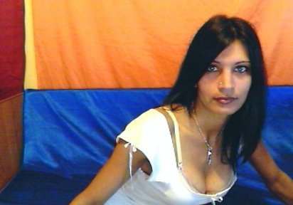 Stripperin Rianne