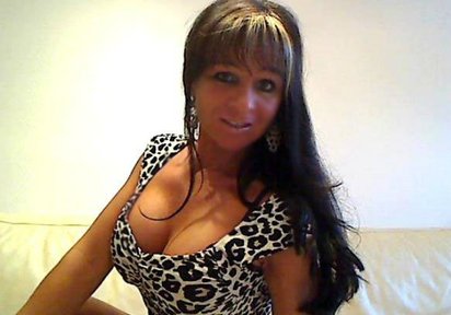 Stripperin Sara