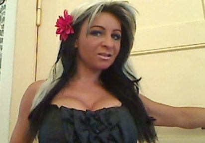 Stripperin Sara