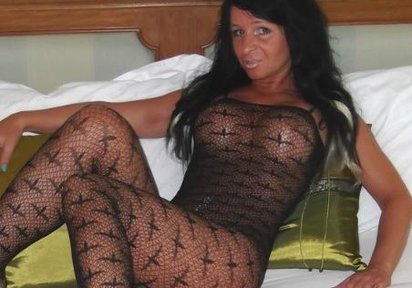 Stripperin Sara