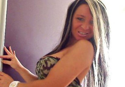 Stripperin Sara